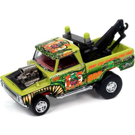 Автомобиль Johnny Lightning 1:64