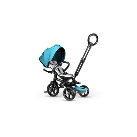 Велосипед трехколесный Q-Play Prime синий