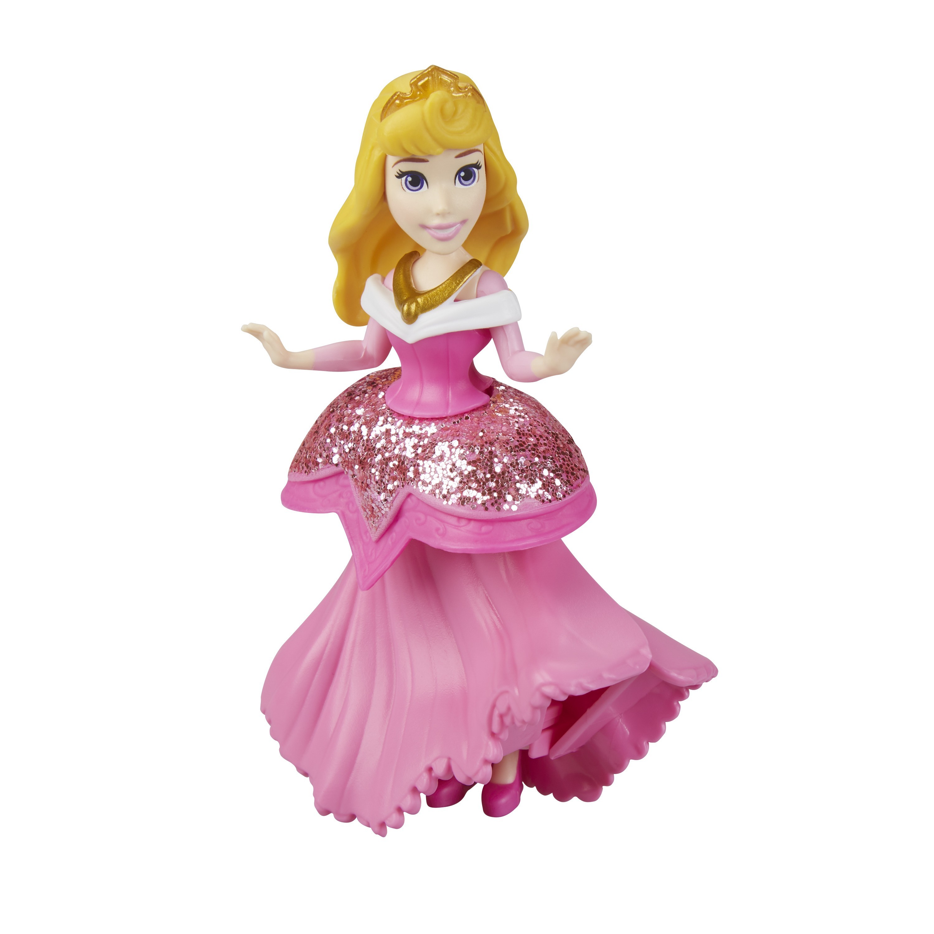 Фигурка Disney Princess Hasbro Принцессы Аврора E3087EU4 E3049EU4 - фото 6