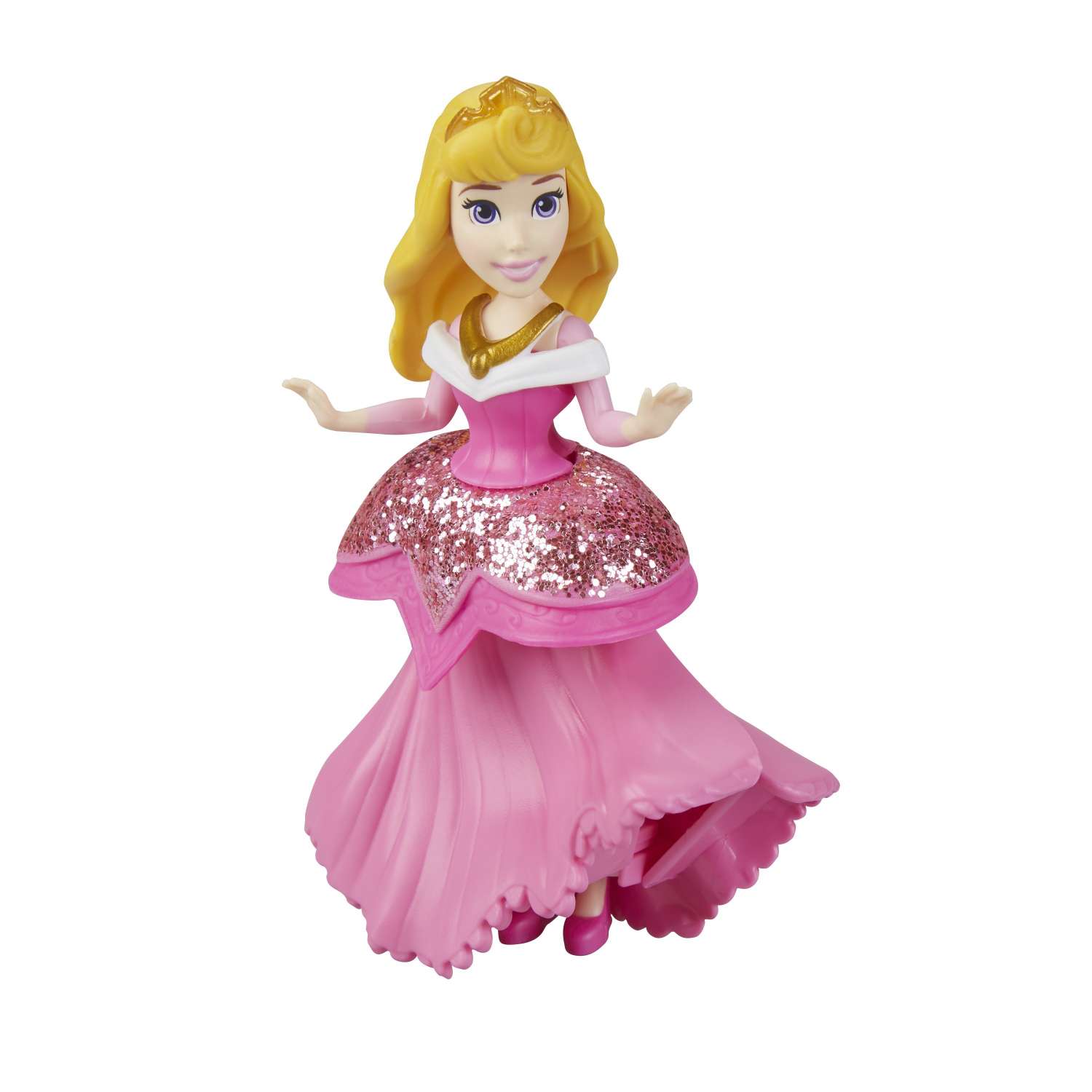 Фигурка Disney Princess Hasbro Принцессы Аврора E3087EU4 E3049EU4 - фото 6