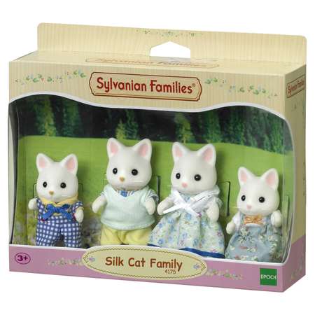 Набор Sylvanian Families Семья Кошек (4175)