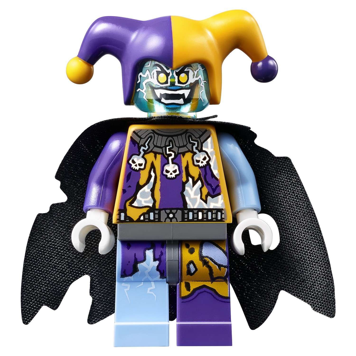 Конструктор LEGO Nexo Knights Каменный великан-разрушитель (70356) - фото 13