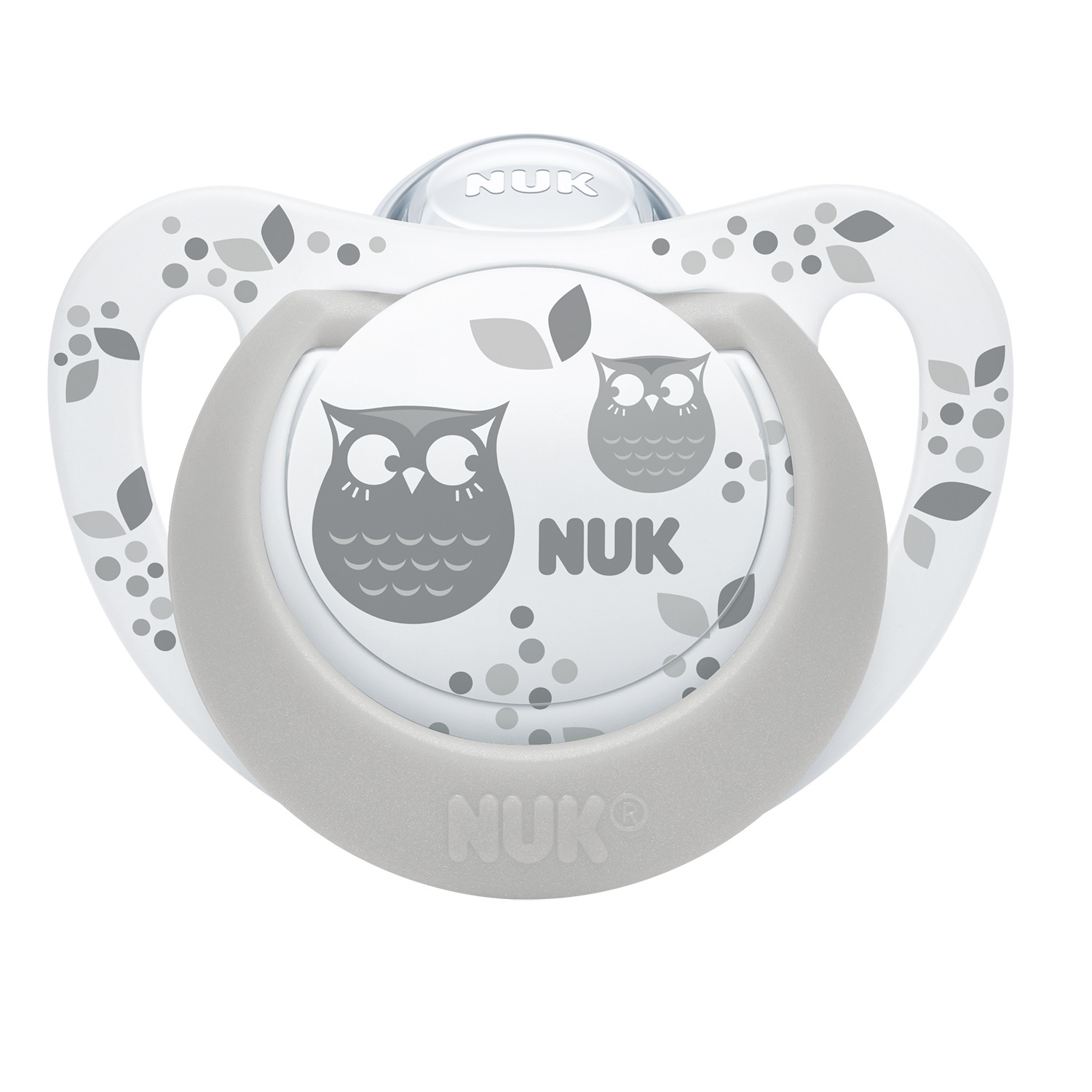 Пустышка Nuk Genius Color с 6месяцев в ассортименте 10736374 - фото 9