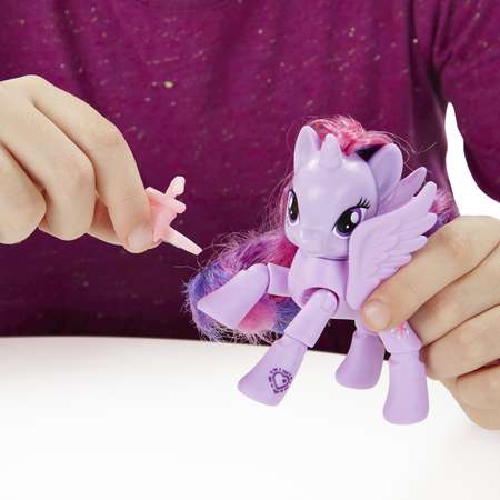 Пони с артикуляцией My Little Pony PRINCESS Twilight Sparkle