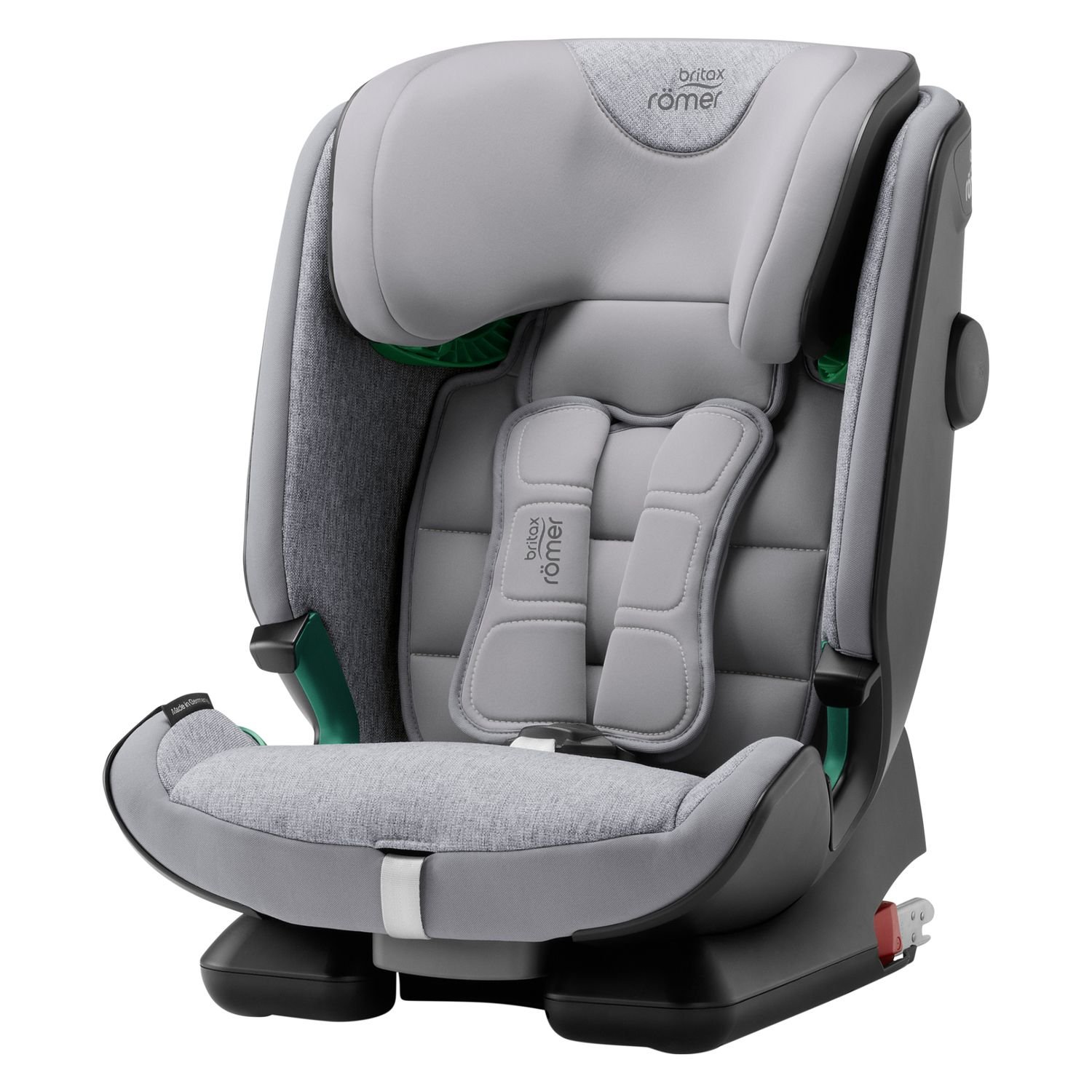 Автокресло Britax Roemer Advansafix i-Size Grey marble - фото 1