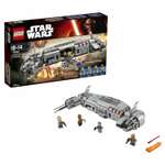 Конструктор LEGO Star Wars TM Военный транспорт Сопротивления™ (75140)