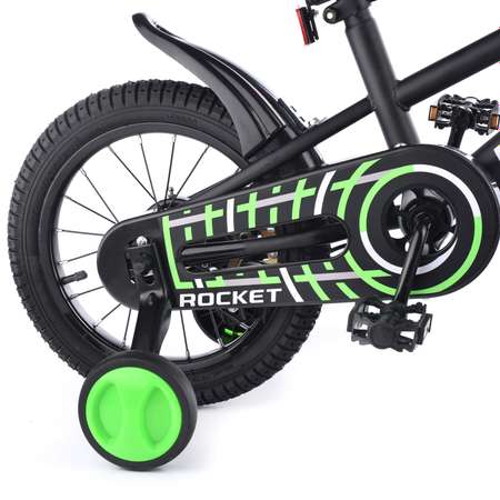 Велосипед детский ROCKET 14 дюймов R0102