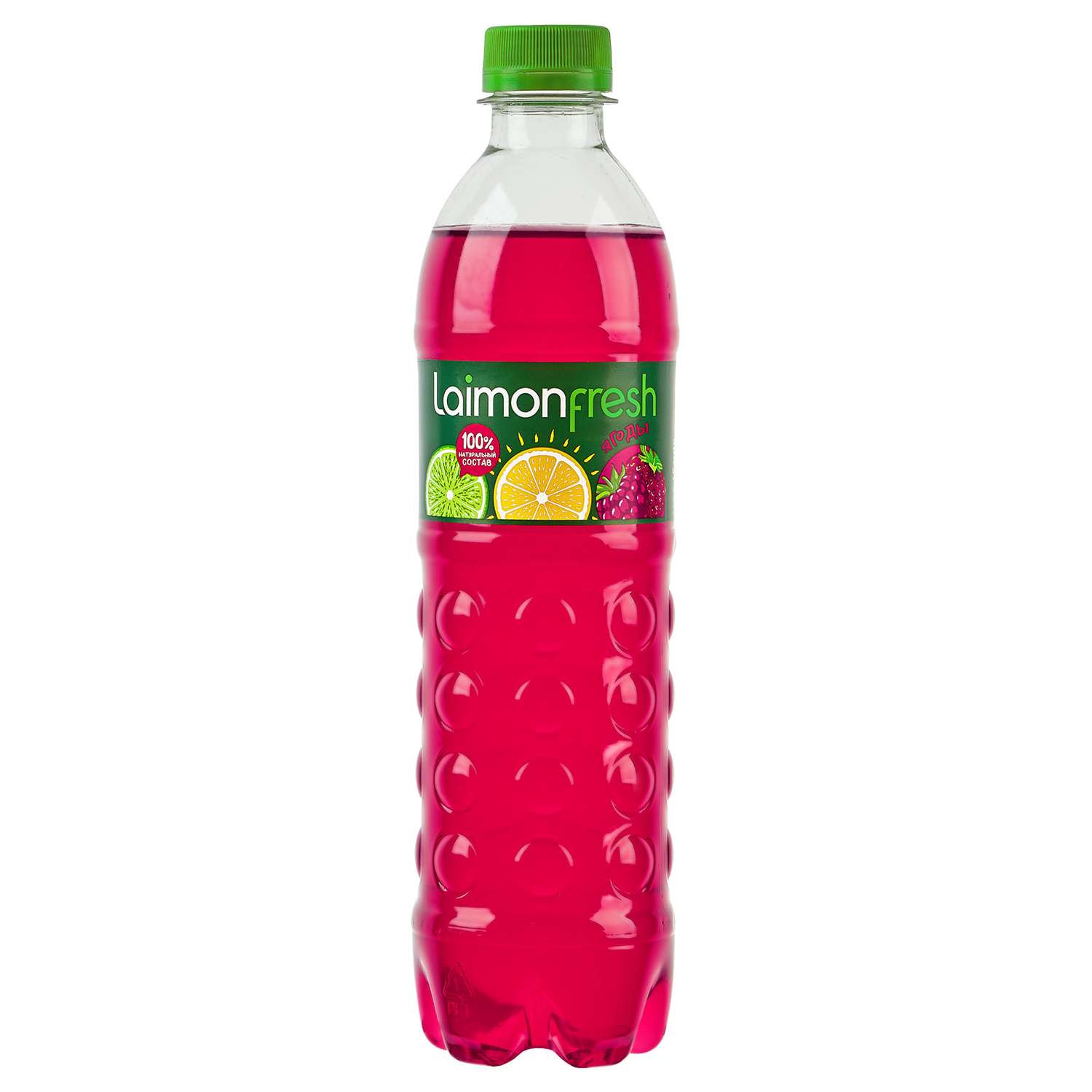 Газированный напиток Laimon Fresh Berries 0.5 л - 12 шт. - фото 2