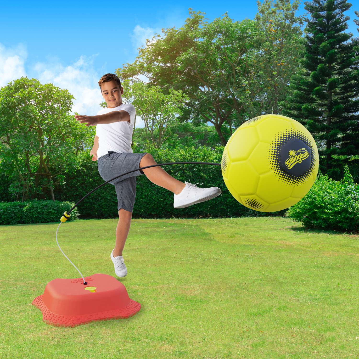 Набор для футбола Swingball 7212MK - фото 11