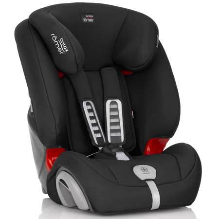 Автокресло Britax Roemer Evolva 123 Plus Cosmos Black