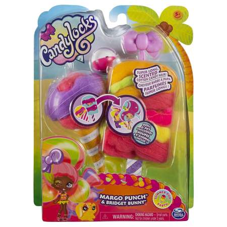 Кукла Candylocks Тропики №1 с аксессуарами в непрозрачной упаковке (Сюрприз) 6056829