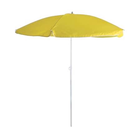 Зонт Ecos Пляжный bu-67 d=165 см складная штанга 190 см