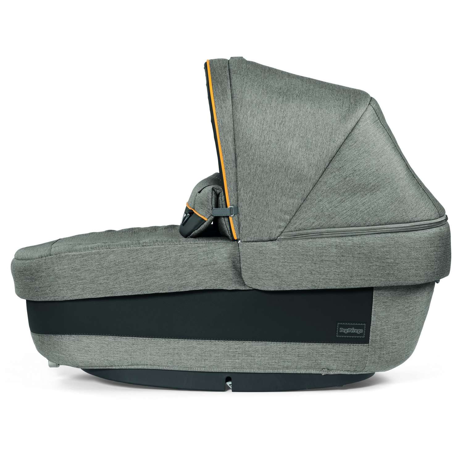 Коляска 3в1 Peg-Perego Book S Elite Modular Luxe Grey - фото 5