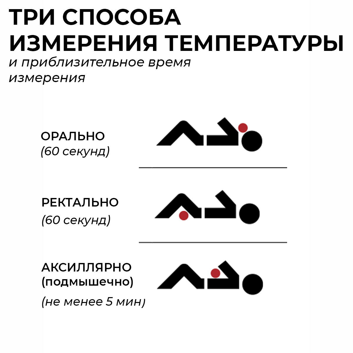 Термометр для тела Microlife MT 600 - фото 6