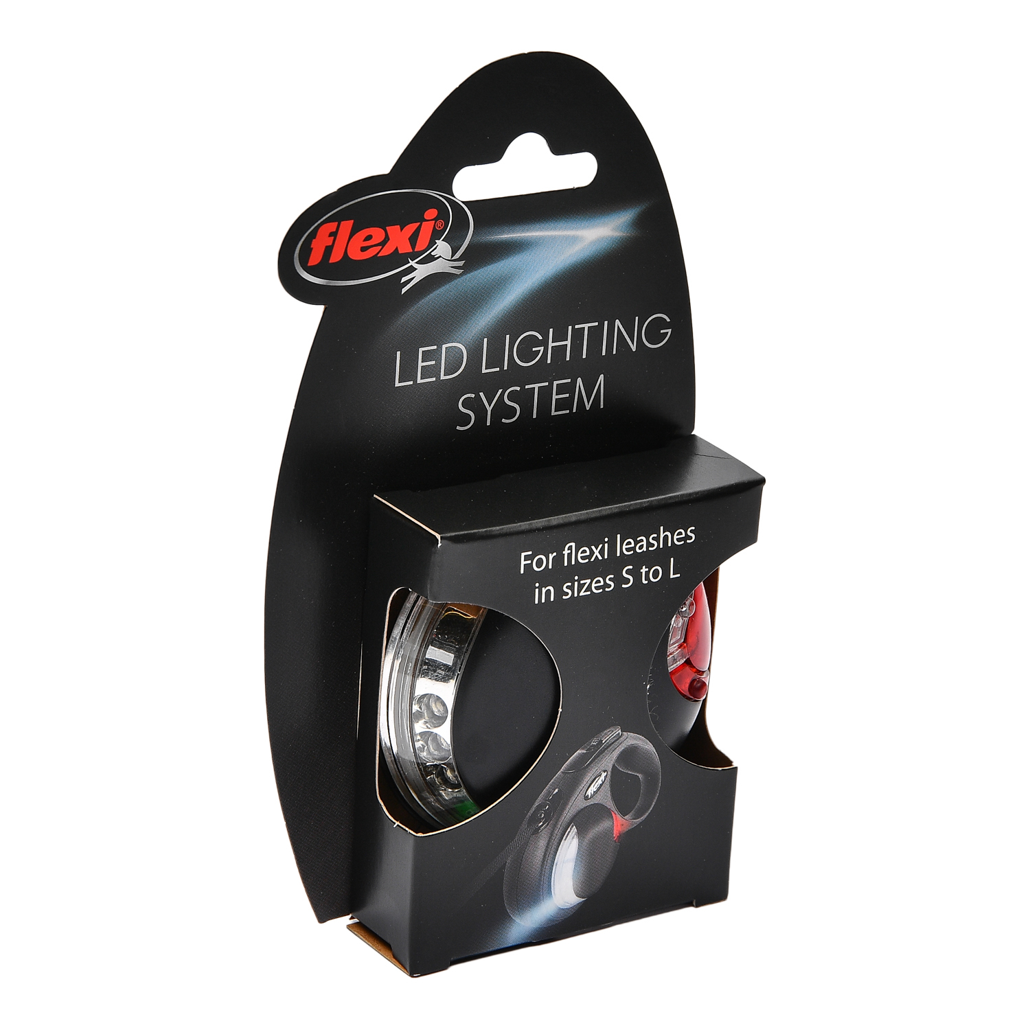 Flexi lead light hotsell