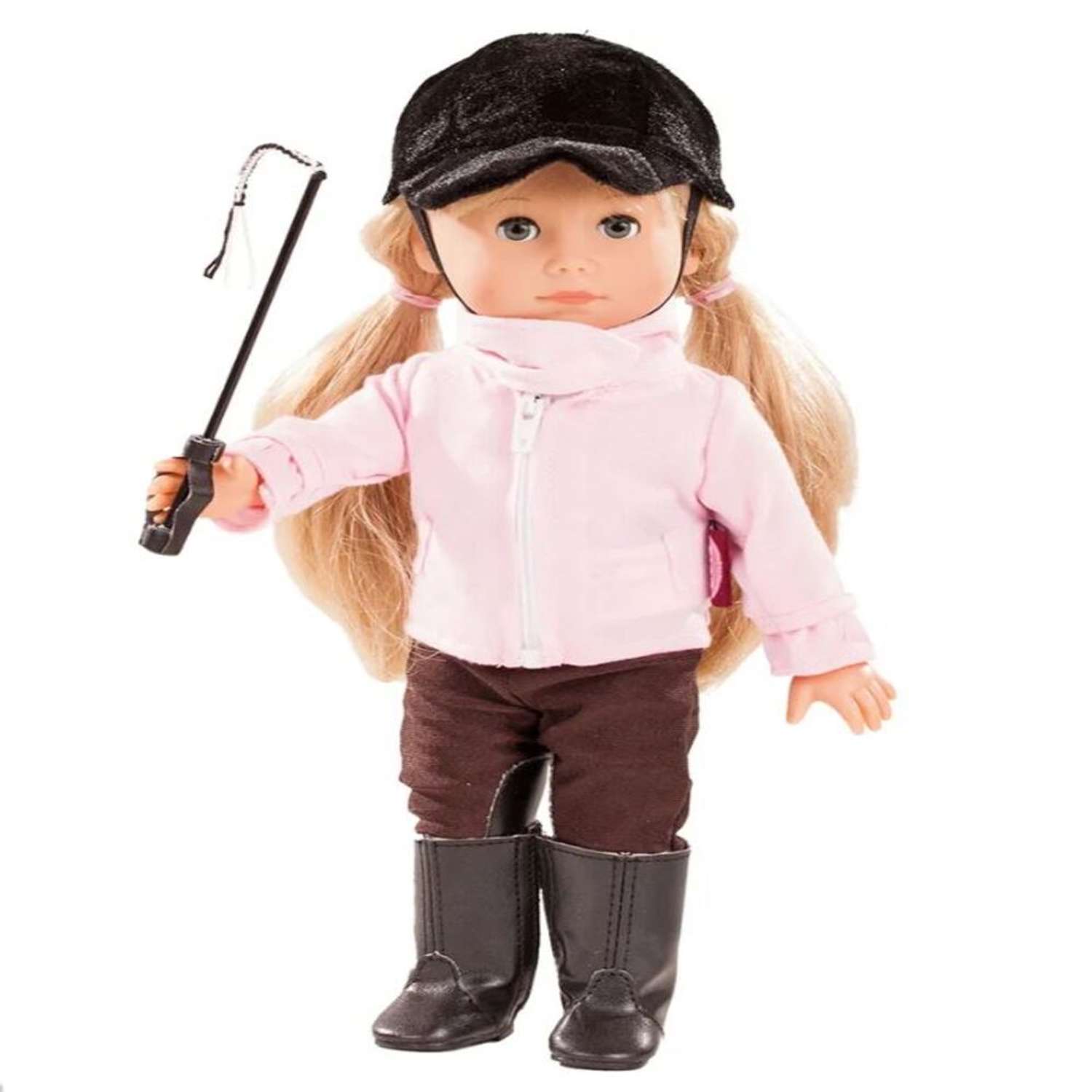 Игрушки Gotz Кукла Миа в костюме наездницы 1613026 - фото 1