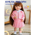 Кукла реборн большая пупс Kid's Room 48