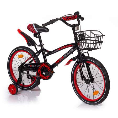 Велосипед детский Mobile Kid Slender 18