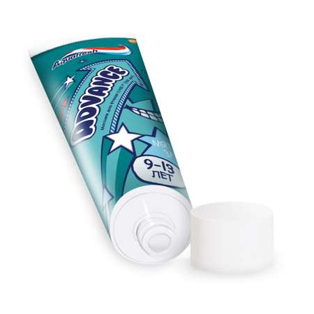 Зубная паста Aquafresh Advance 50мл 9-13лет