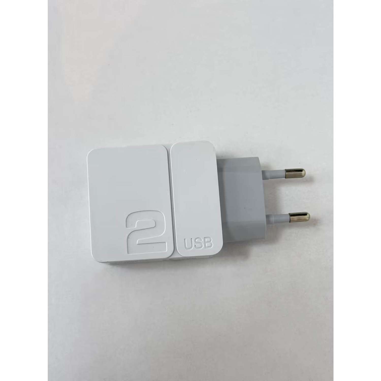 Зарядное устройство ё USB+type-C - фото 1