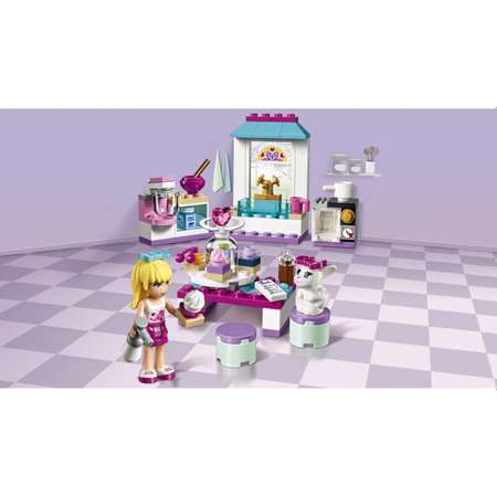 Конструктор LEGO Friends Кондитерская Стефани (41308)