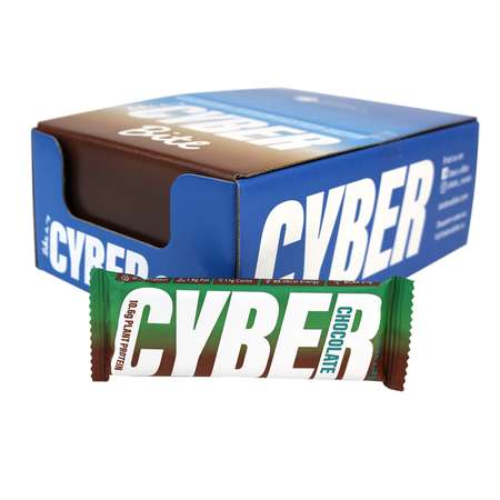 Батончик Cyber Take a Bite высокобелковый шоколад 30г