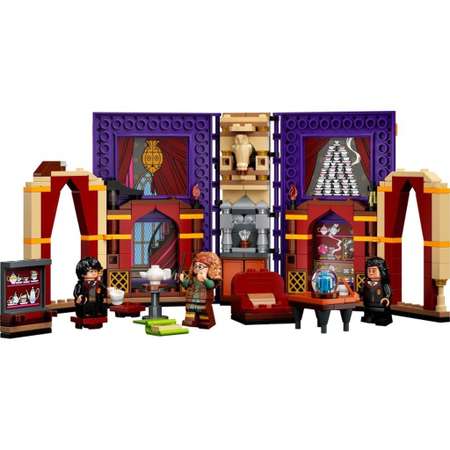 Конструктор LEGO Harry Potter Учёба в Хогвартсе Урок прорицания 76396