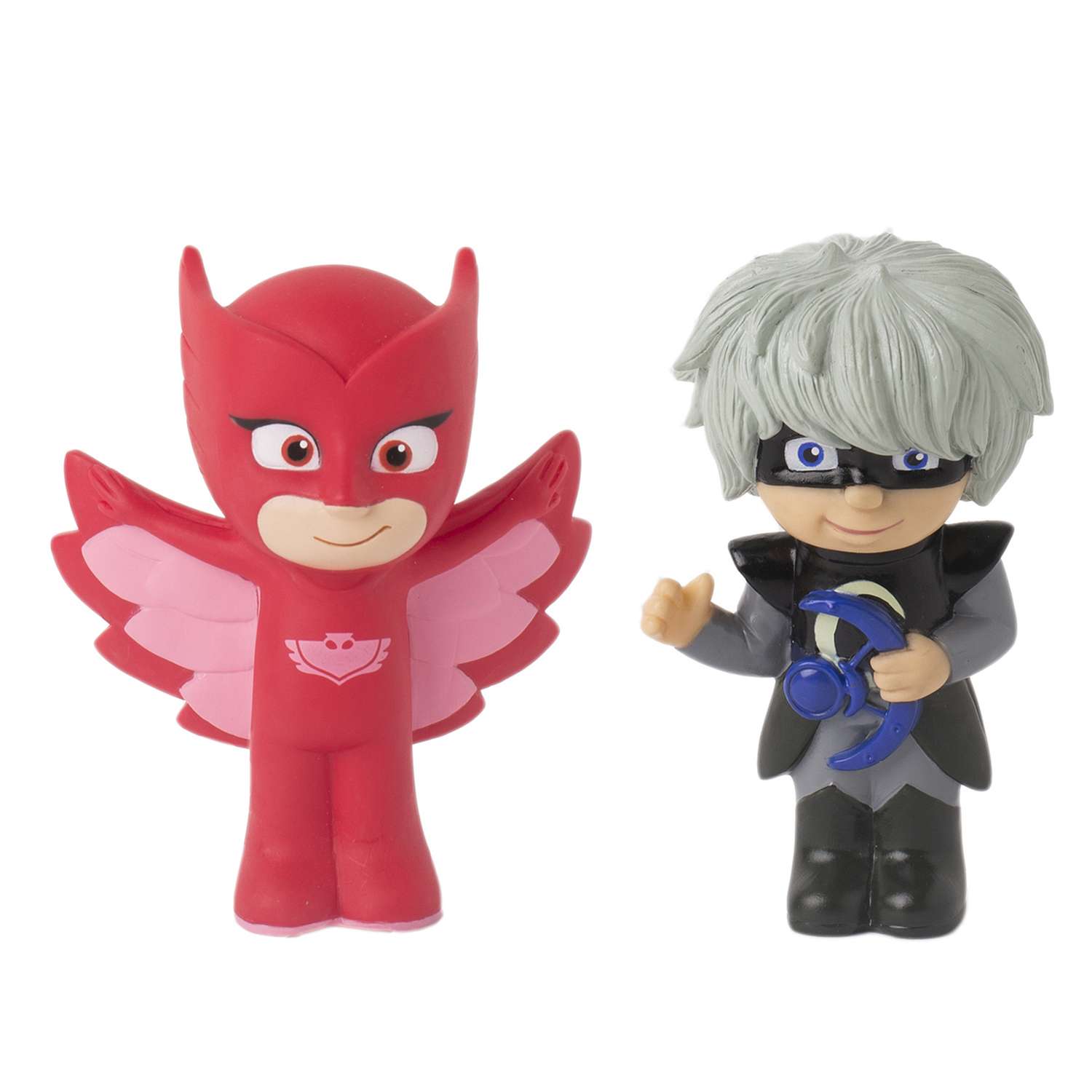 Игровой набор PJ masks Алетт и Лунная девочка 11 см - фото 1