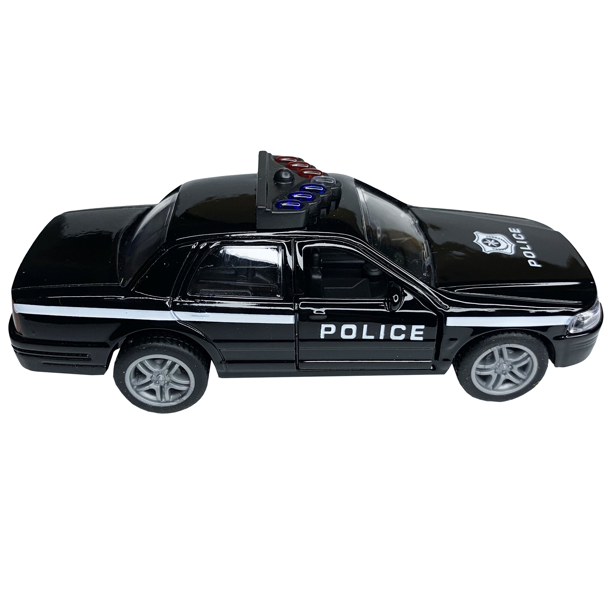 Полицейская машина BalaToys 1:32 инерционный Model32PoliceB - фото 3