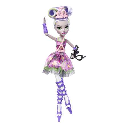 Кукла Monster High Монстряшки балерины Моника ДиКей FKP63