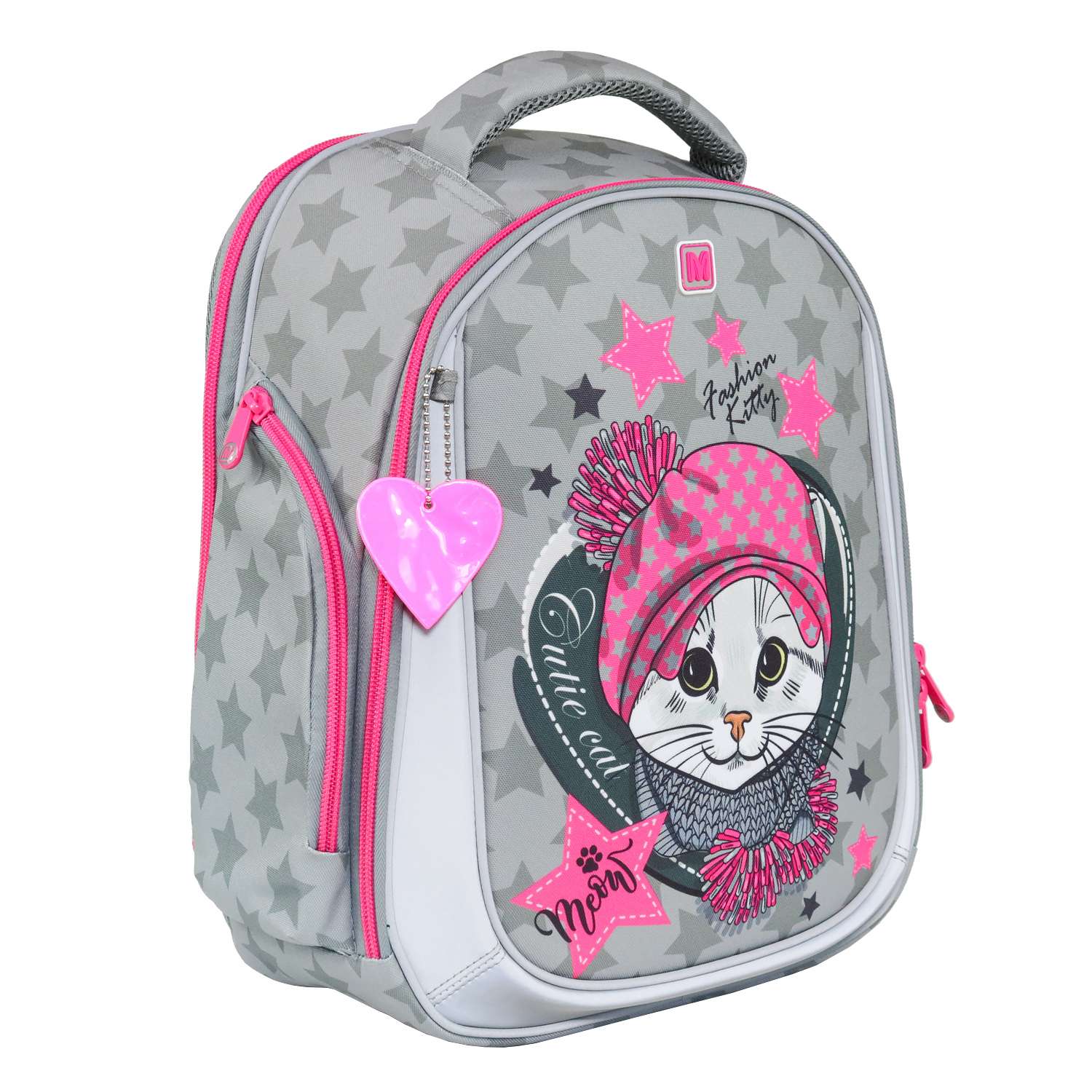 Рюкзак школьный MAGTALLER Fashion Kitty Ünni - фото 2