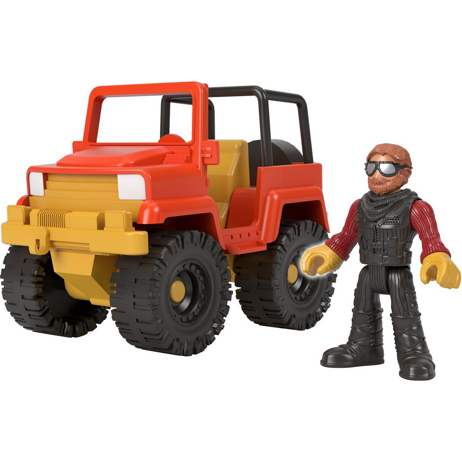 Автомобиль IMAGINEXT GWP08 - фото 1