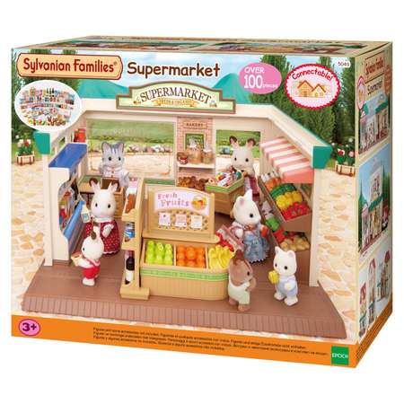Набор Sylvanian Families Супермаркет (5049)