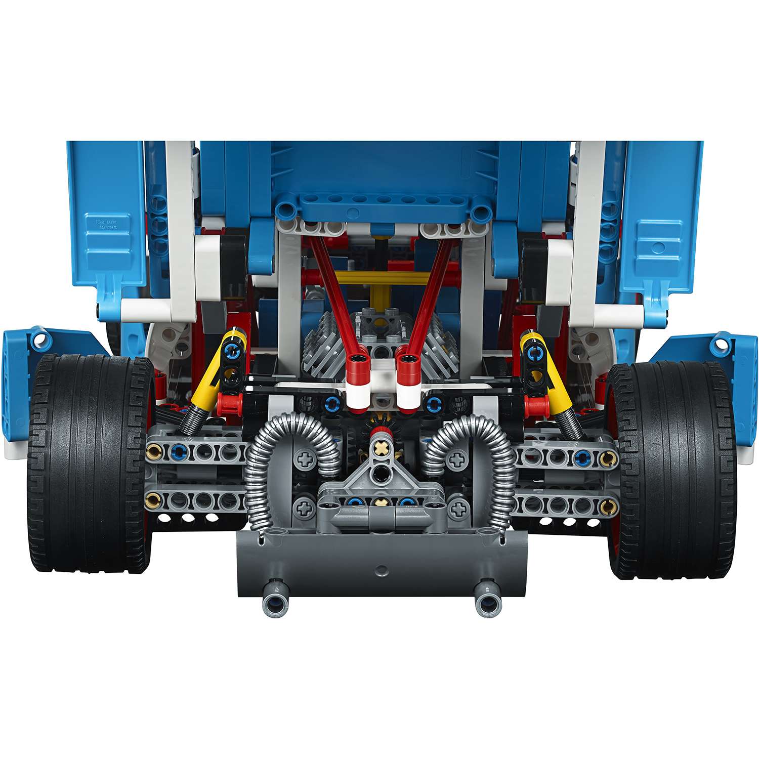 Конструктор LEGO Гоночный автомобиль Technic (42077) - фото 13