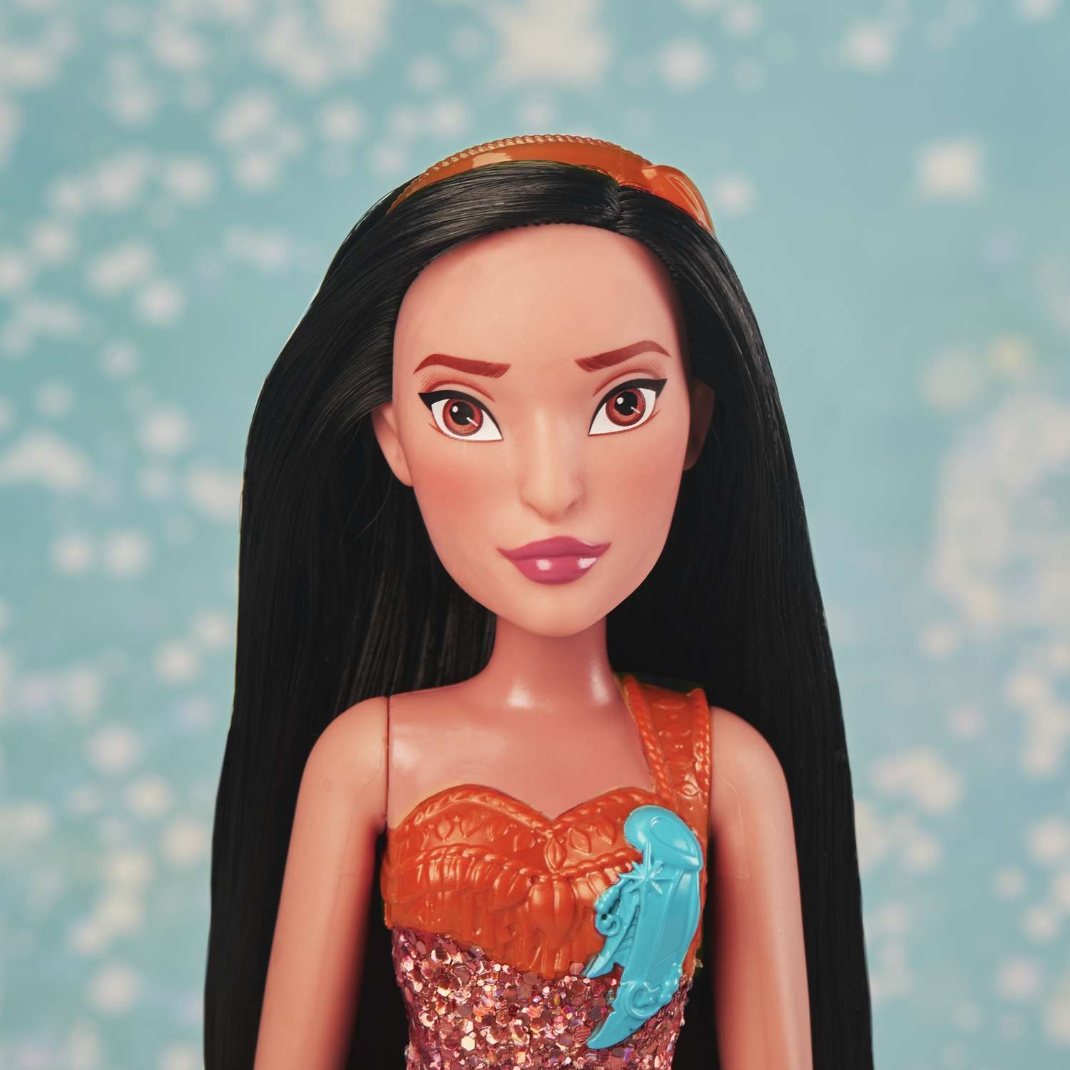 Кукла Disney Princess Hasbro C Покахонтас E4165EU4 E4022EU4 - фото 17