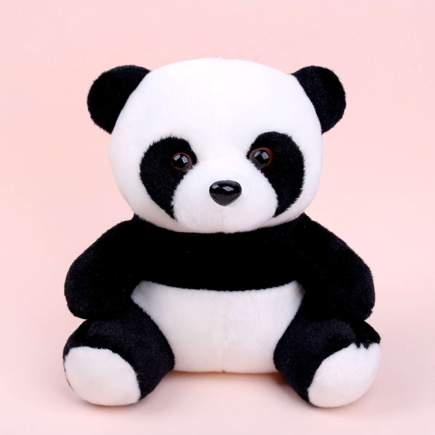 Мягкая игрушка Milo Toys «Мой лучший друг» панда - фото 18