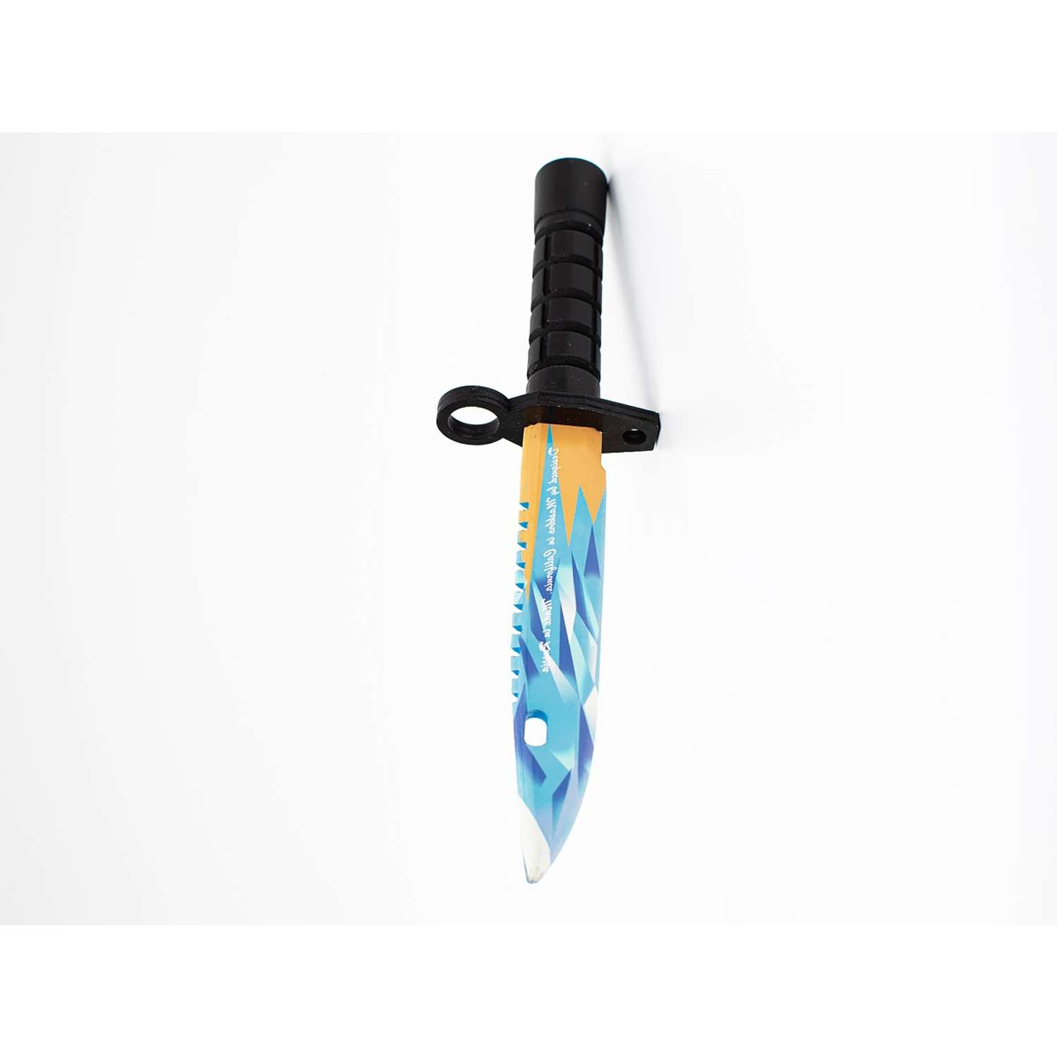Штык-нож MASKME Байонет М-9 Frozen - фото 7