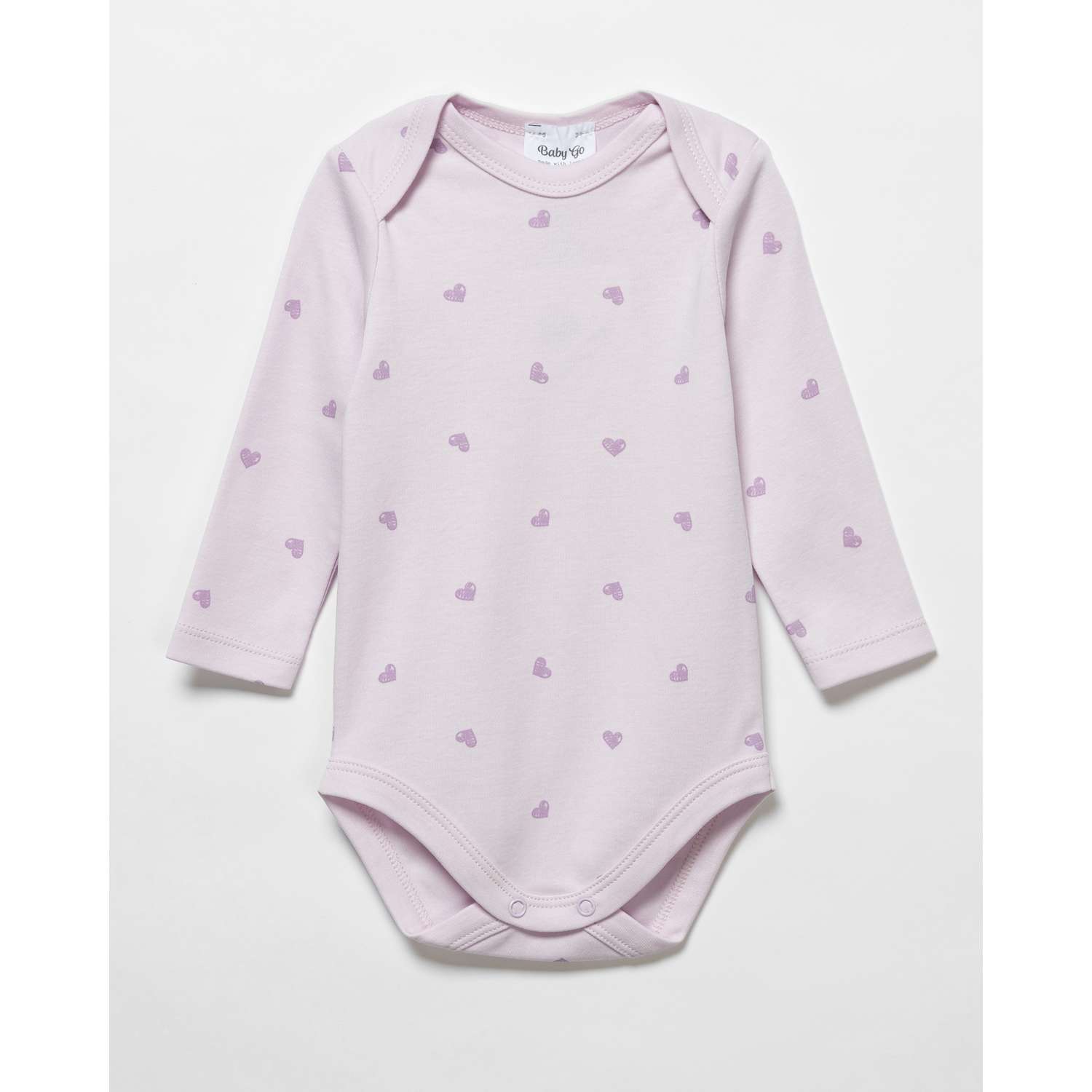 Боди Baby Gо W23BG1-1585-9ig-77 - фото 2