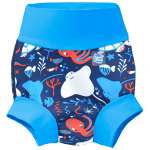 Подгузник для плавания Splash About Happy Nappy Осьминожки L