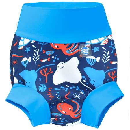 Многоразовые подгузники Splash About L