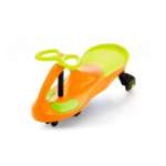 Машинка детская Bradex Бибикар салатово-оранжевая