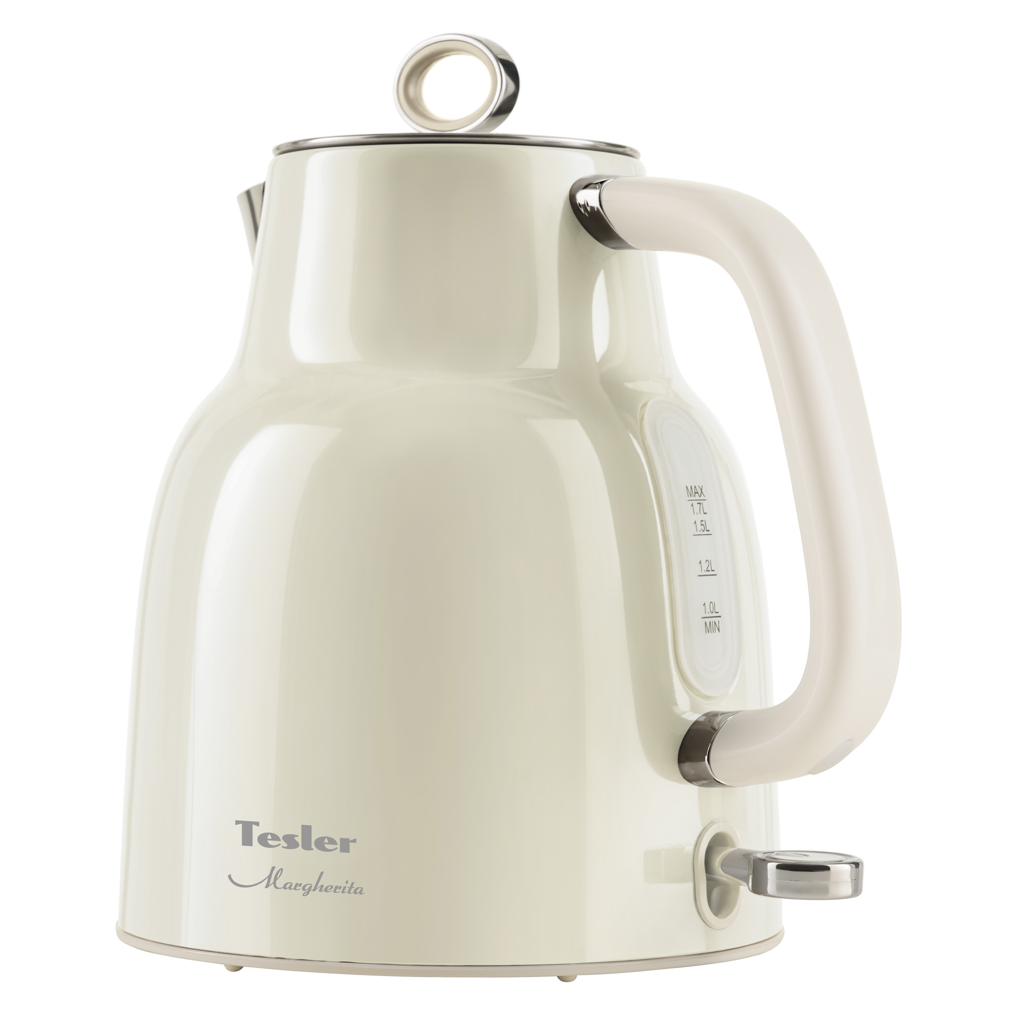 Чайник электрический Tesler KT-1760 BEIGE