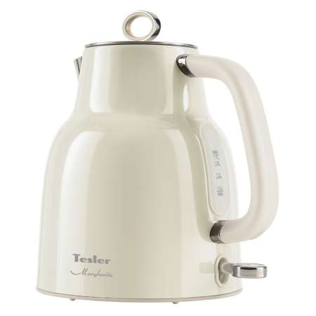 Чайник электрический Tesler KT-1760 BEIGE