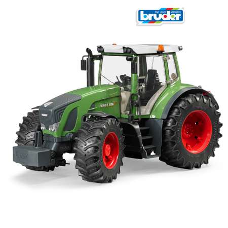 Трактор Bruder Fendt 936 Vario без механизмов зеленый