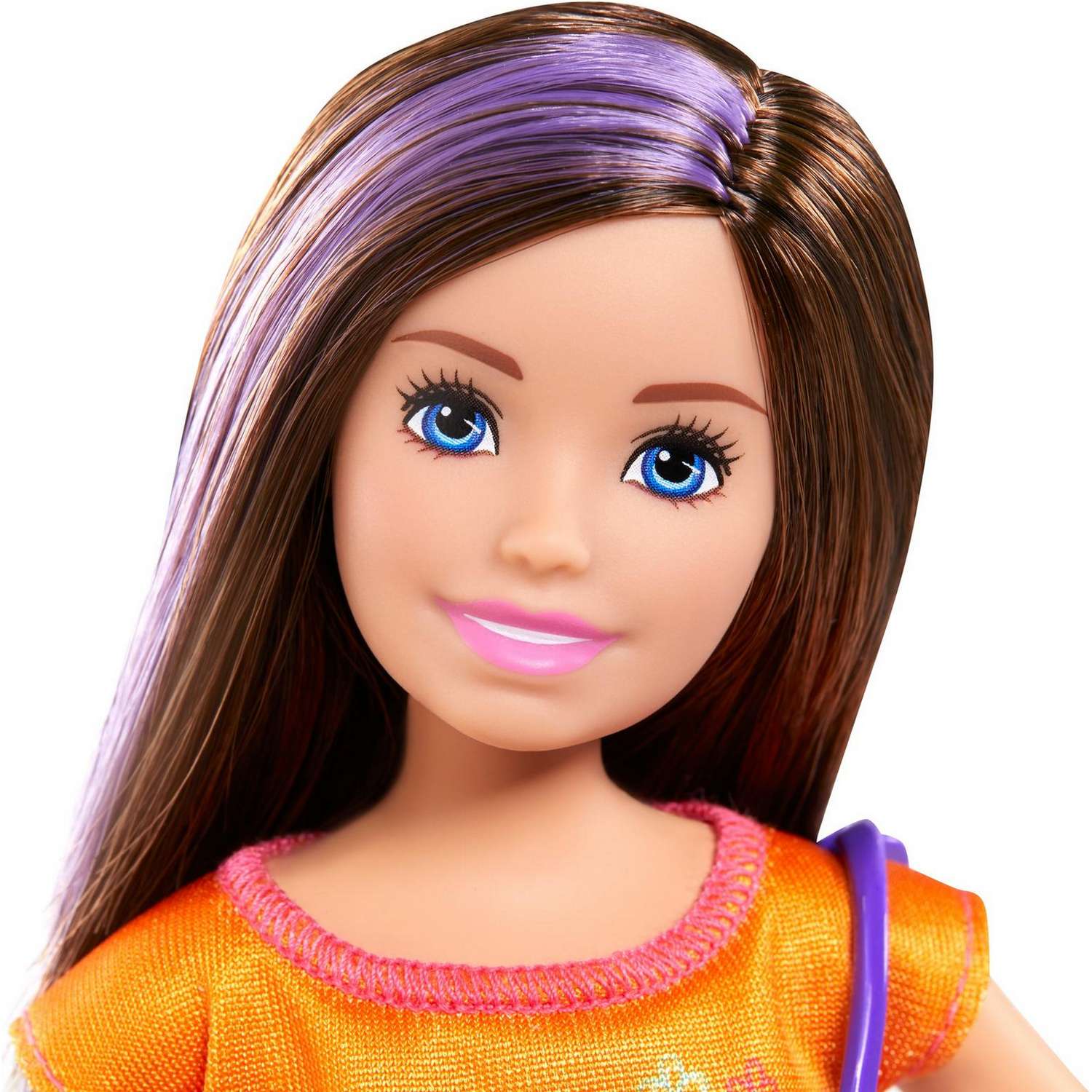 Набор Barbie Скиппер с питомцем и аксессуарами GRT88 GRT88 - фото 5