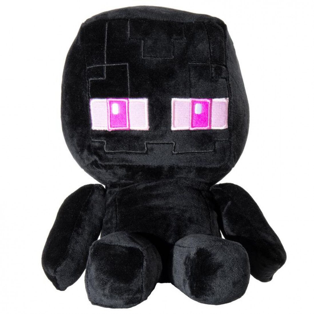 Мягкая игрушка BalaToys Minecraft Enderman 23см