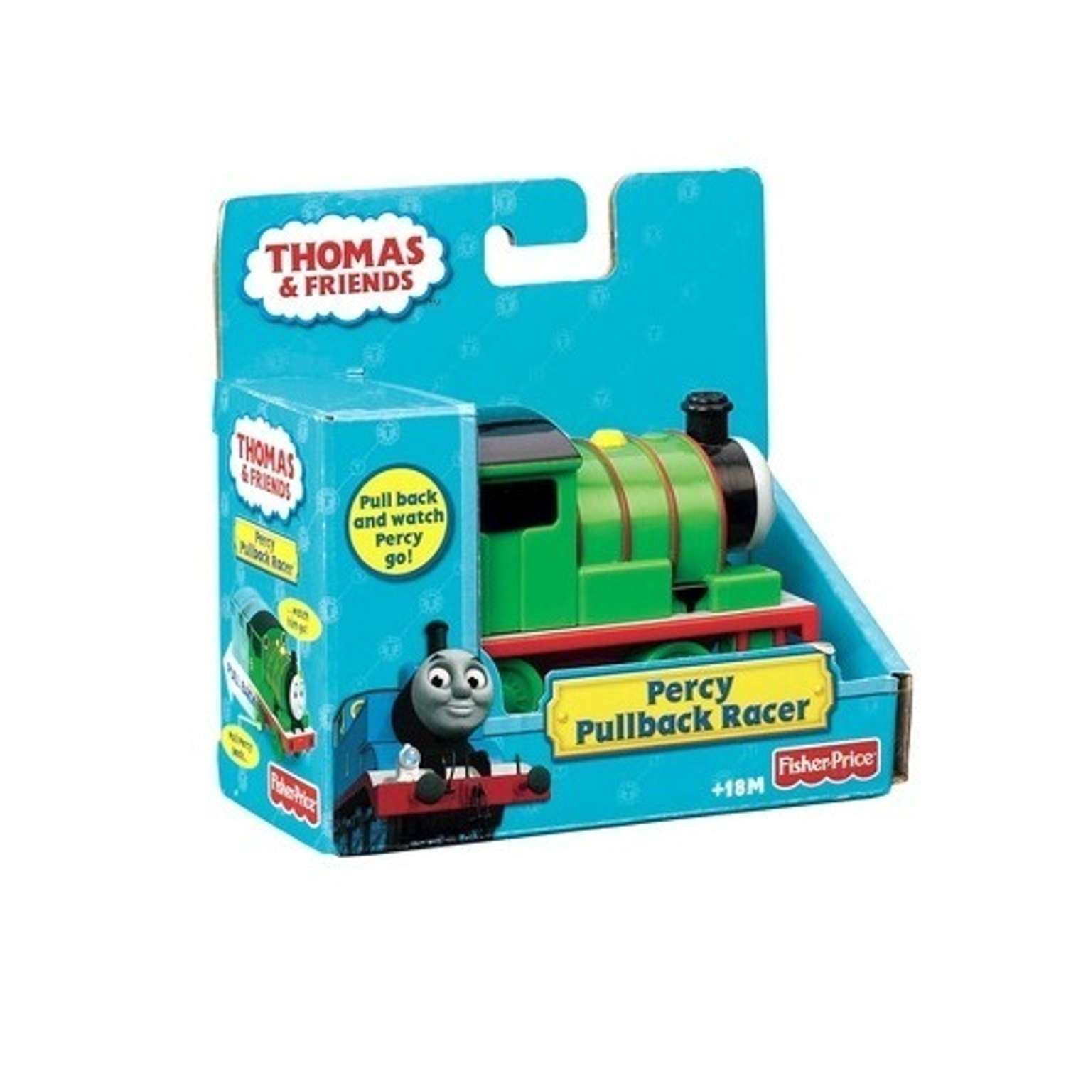 Поезд Thomas and Friends в ассортименте R9493 - фото 8