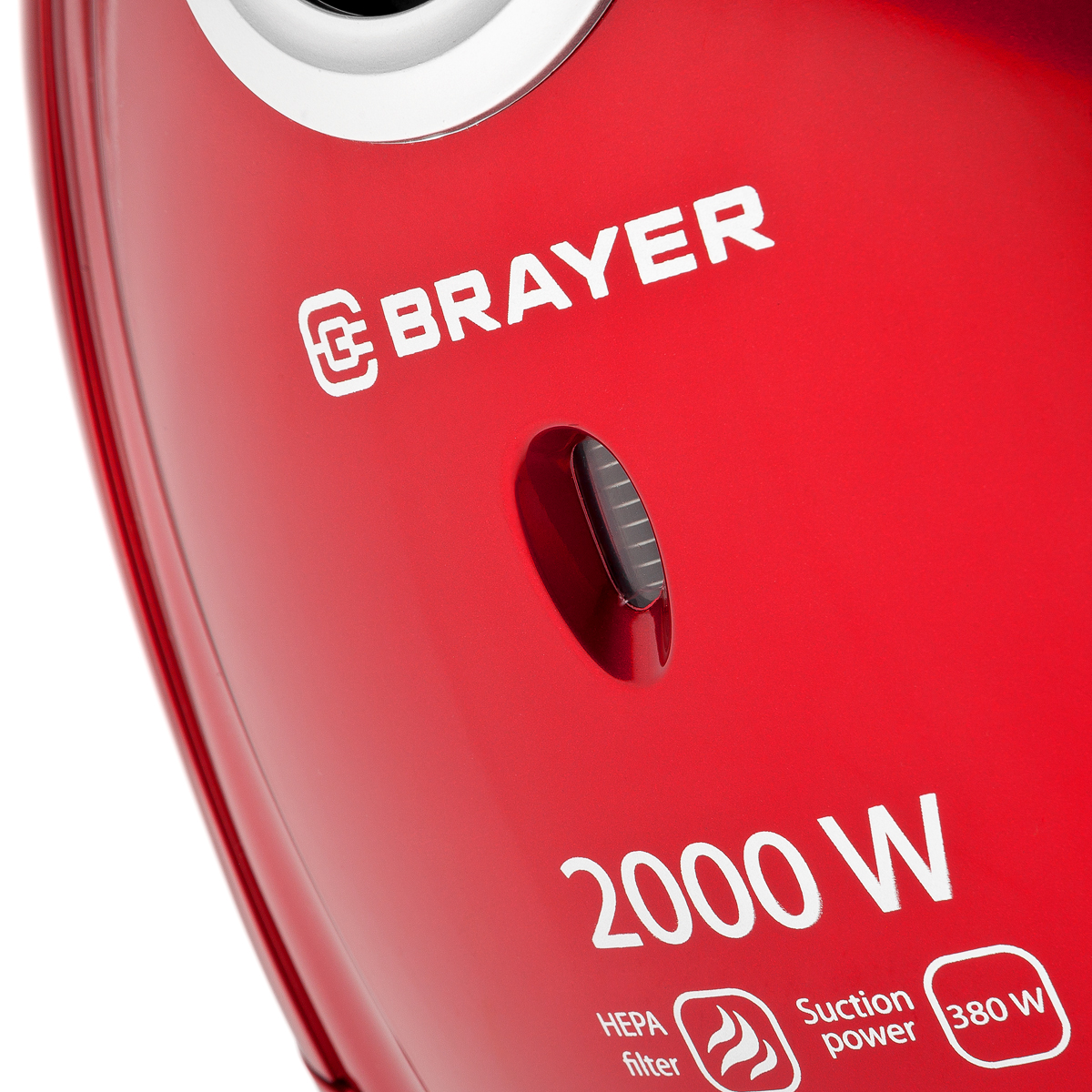 Пылесос мешковый Brayer BR4221 - фото 5