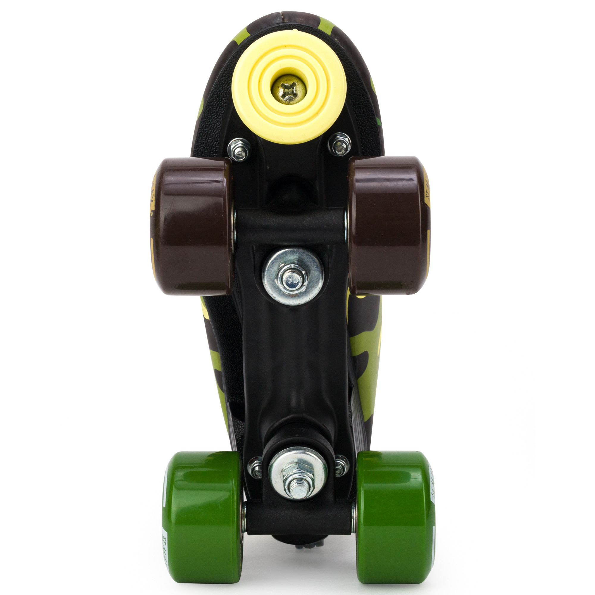 Роликовые коньки SXRide Roller skate YXSKT04CAMG цвет камуфляж размер 31-34 - фото 4