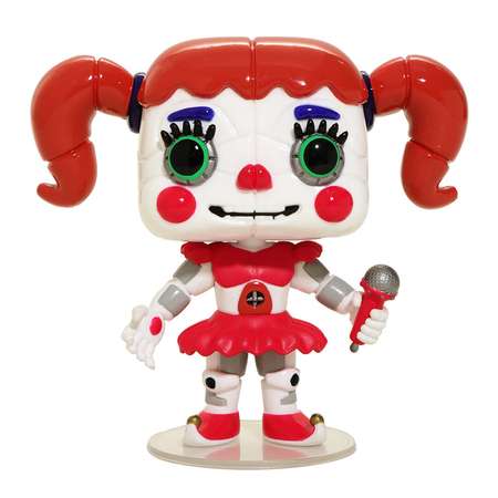 Игрушка Funko Pop Games FNAF Sister Location Baby Fun1248